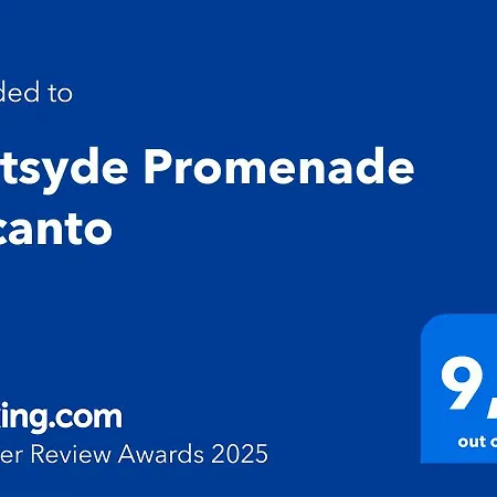 Lejlighed Blutsyde Promenade Encanto *